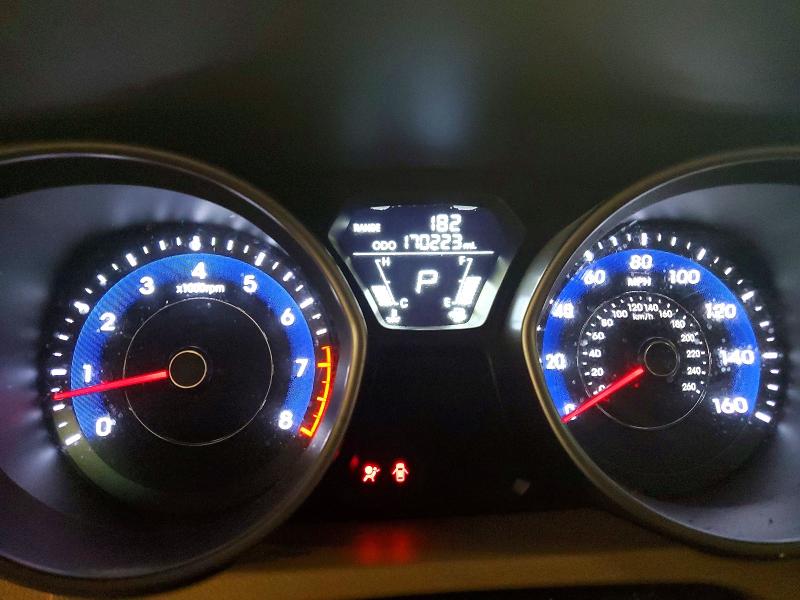 Продаж на аукціоні авто 2011 Hyundai Elantra Gls Automati, vin: 5NPDH4AEXBH026753, номер лоту: 58209576