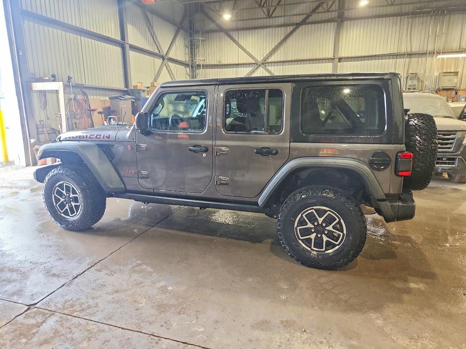 Продажа на аукционе авто 2025 Jeep Wrangler, vin: 1C4PJXFG3SW648733, номер лота: 55267316