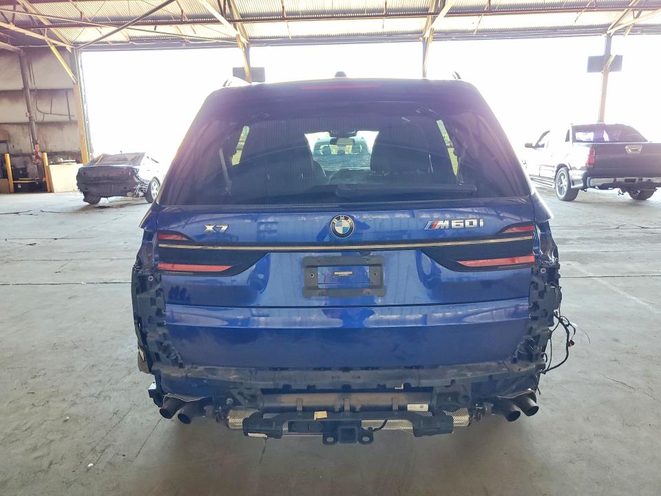 Продажа на аукционе авто 2023 Bmw X7, vin: 5UX33EM0XP9R55243, номер лота: 57165056
