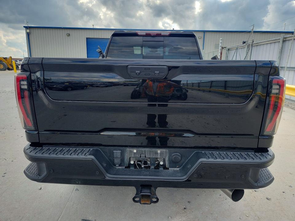 57022076 :رقم المزاد ، 1GT49VEY2RF138636 vin ، 2024 Gmc Sierra مزاد بيع