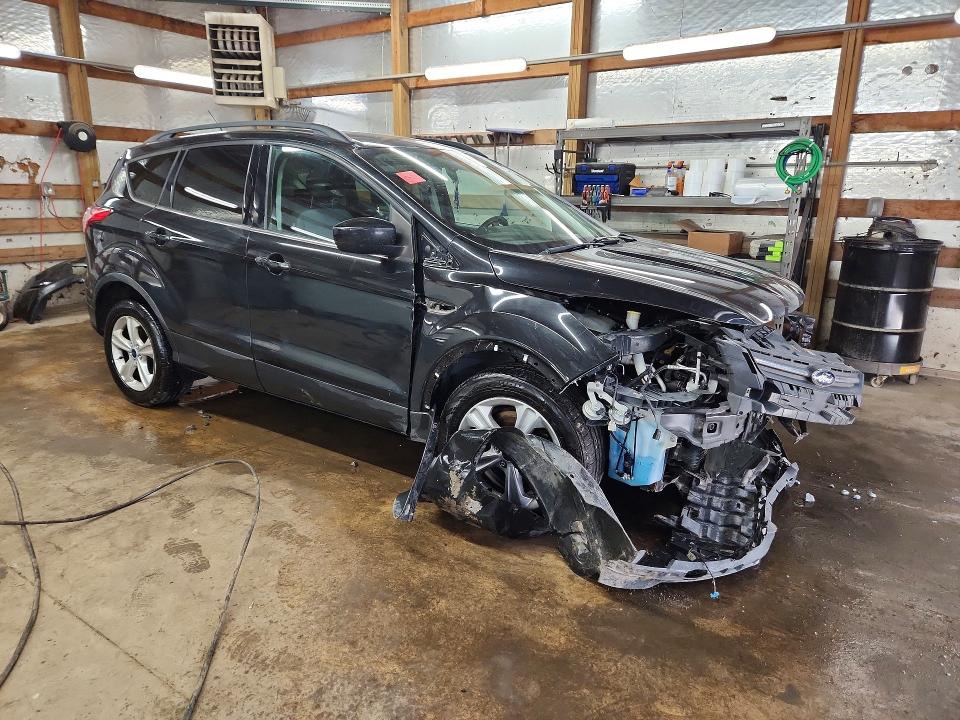 2014 Ford Escape მანქანა იყიდება აუქციონზე, vin: 1FMCU9GX7EUB62356, აუქციონის ნომერი: 56518526