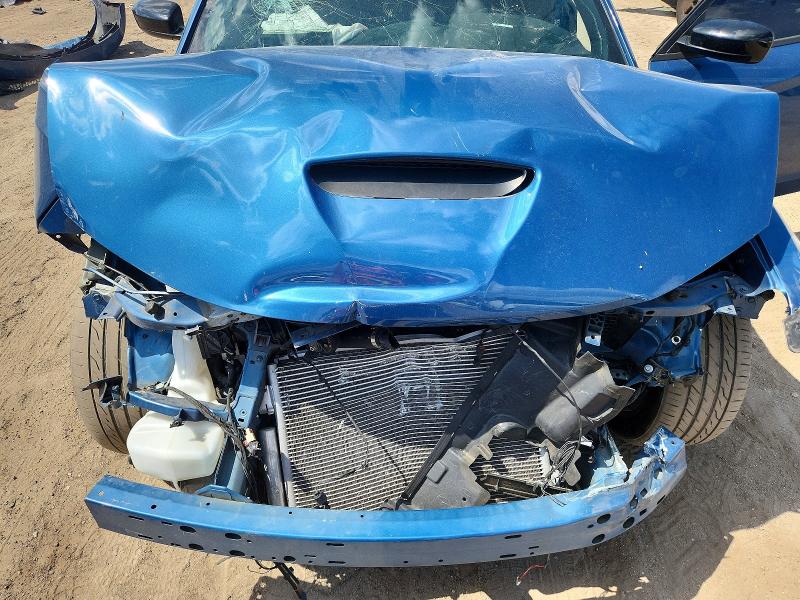 2022 Dodge Charger მანქანა იყიდება აუქციონზე, vin: 2C3CDXHG0NH141315, აუქციონის ნომერი: 56626016