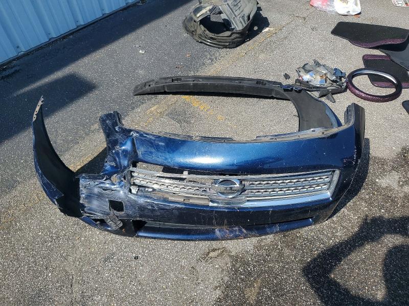 2010 Nissan Maxima მანქანა იყიდება აუქციონზე, vin: 1N4AA5AP1AC833516, აუქციონის ნომერი: 56986226