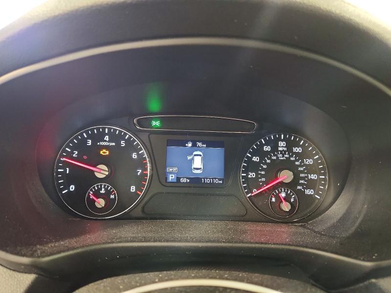 2020 Kia Sorento მანქანა იყიდება აუქციონზე, vin: 5XYPGDA54LG685341, აუქციონის ნომერი: 58842576