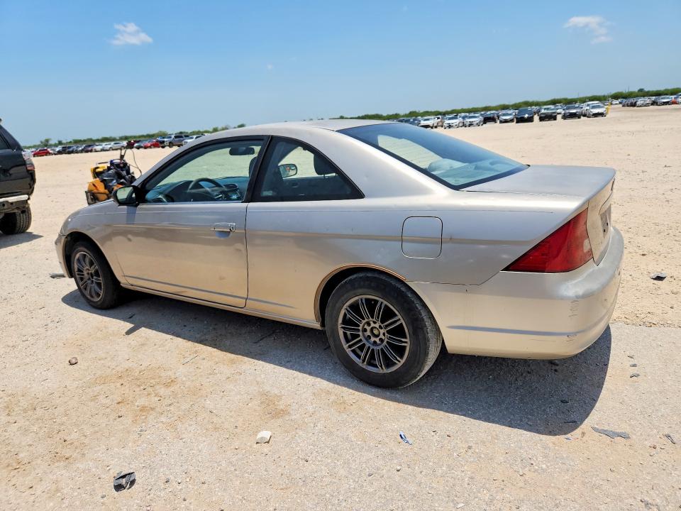 Продажа на аукционе авто 2002 Honda Civic, vin: 1HGEM22562L064478, номер лота: 58516336