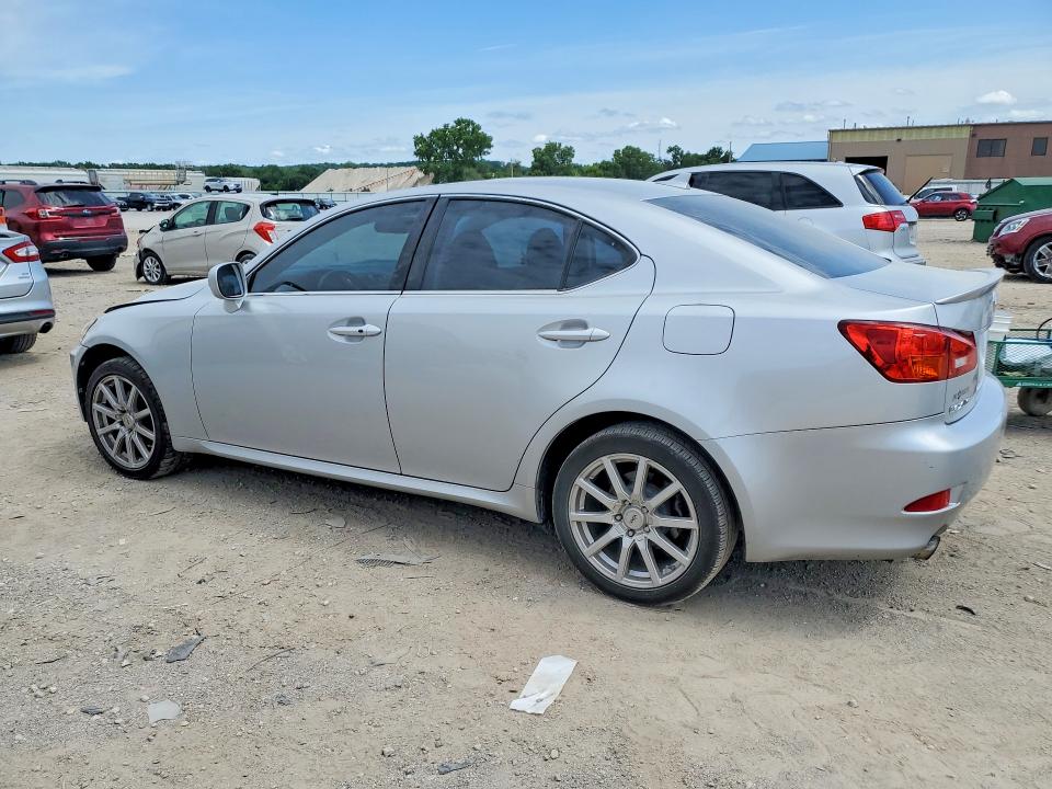 Aukcja sprzedaży 2008 Lexus Is, vin: JTHCK262785017581, numer aukcji: 58452896