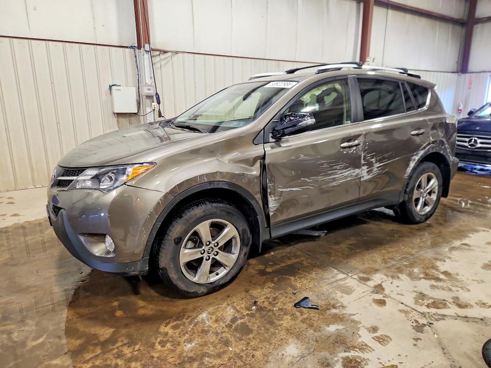 2015 Toyota Rav4 მანქანა იყიდება აუქციონზე, vin: JTMRFREV3FD150376, აუქციონის ნომერი: 53922986