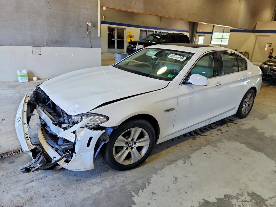Auction sale of the 2011 Bmw 528, vin: WBAFR1C59BC750511, lot number: 58096846