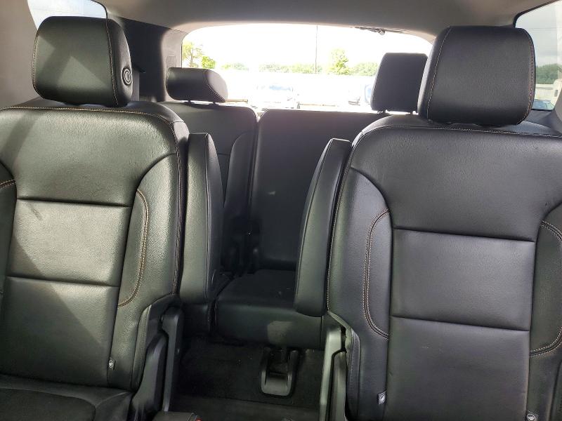 2018 Chevrolet Traverse მანქანა იყიდება აუქციონზე, vin: 1GNEVHKW5JJ115770, აუქციონის ნომერი: 55356026