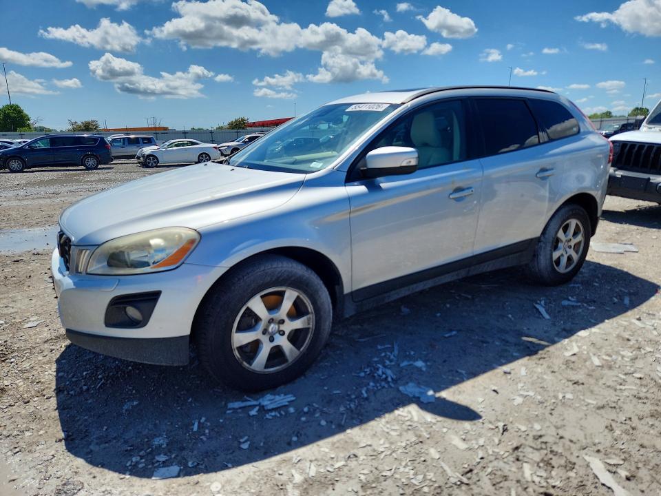 Aukcja sprzedaży 2010 Volvo Xc60, vin: YV4982DLXA2066526, numer aukcji: 55411026
