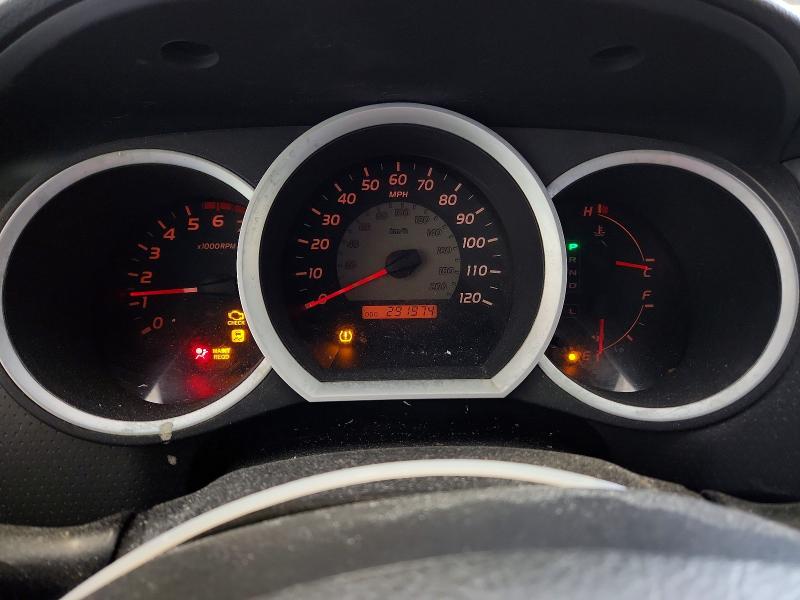55933466 :رقم المزاد ، 3TMLU4EN1AM043760 vin ، 2010 Toyota Tacoma مزاد بيع