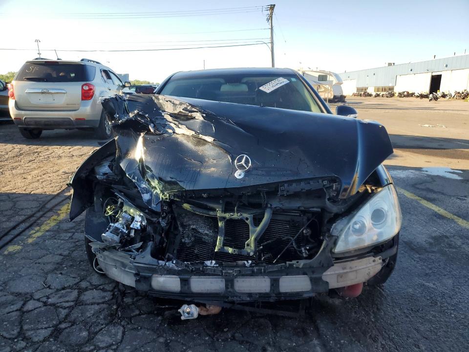 Aukcja sprzedaży 2007 Mercedes-benz S, vin: WDDNG86X57A127406, numer aukcji: 57326426