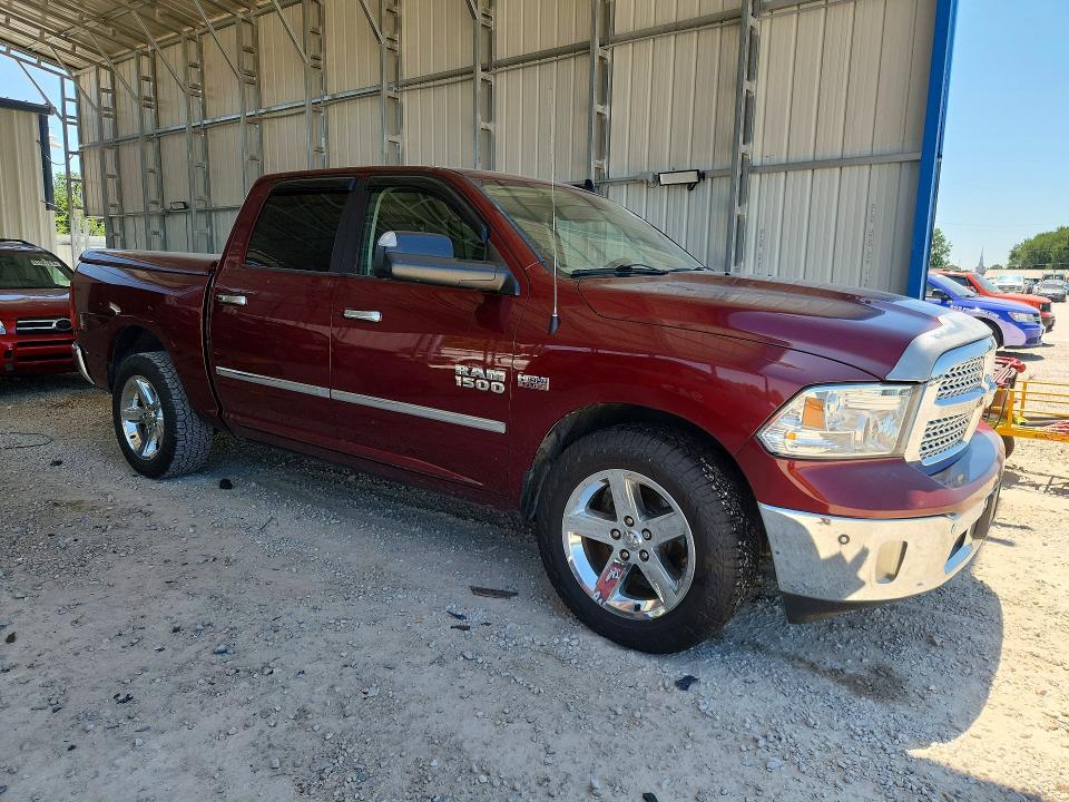 57936996 :رقم المزاد ، 3C6RR7LT5GG376573 vin ، 2016 Ram 1500 مزاد بيع
