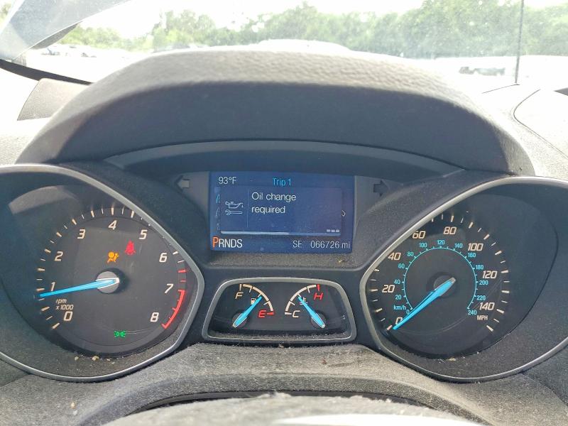 57224526 :رقم المزاد ، 1FMCU0F78FUB67015 vin ، 2015 Ford Escape مزاد بيع