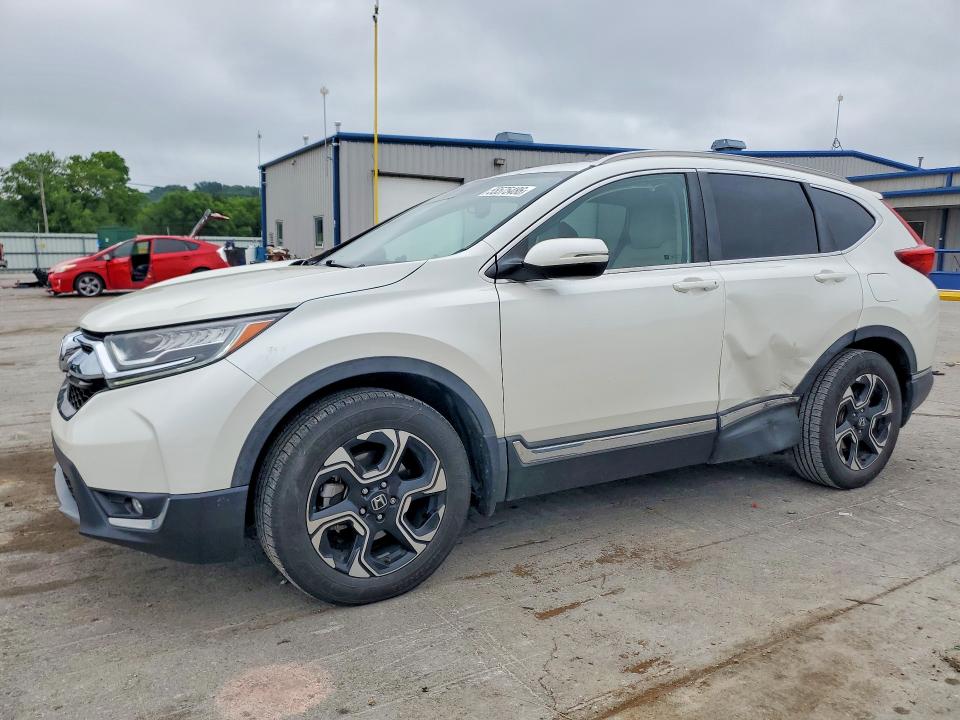 2018 Honda Cr-v მანქანა იყიდება აუქციონზე, vin: 5J6RW1H96JL002571, აუქციონის ნომერი: 55575486