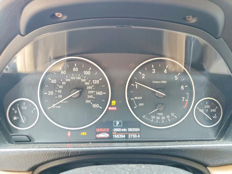 Aukcja sprzedaży 2013 Bmw 328, vin: WBA3A5C58DF600148, numer aukcji: 57205086