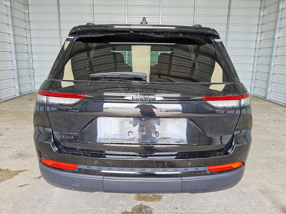 2024 Jeep Grand Cherokee მანქანა იყიდება აუქციონზე, vin: 1C4RJHAG7R8520032, აუქციონის ნომერი: 55943156