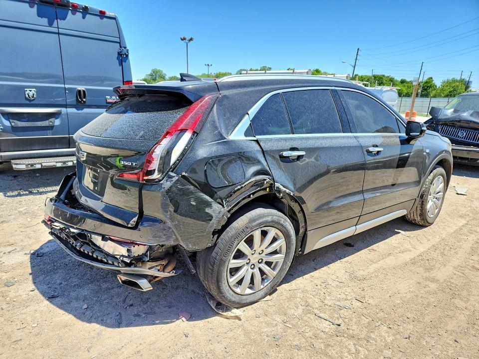2021 Cadillac Xt4 მანქანა იყიდება აუქციონზე, vin: 1GYFZDR49MF020175, აუქციონის ნომერი: 55614786