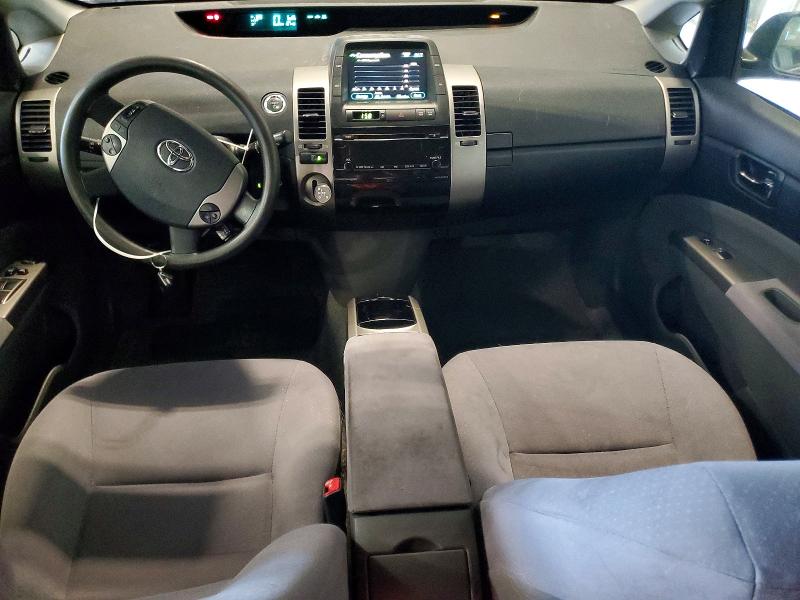 2009 Toyota Prius მანქანა იყიდება აუქციონზე, vin: JTDKB20U493525107, აუქციონის ნომერი: 85459255