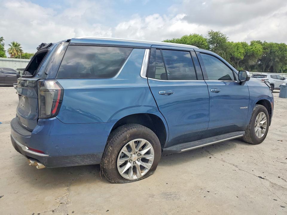2026 Chevrolet Tahoe მანქანა იყიდება აუქციონზე, vin: 1GNS5SKD6TR112024, აუქციონის ნომერი: 58214896