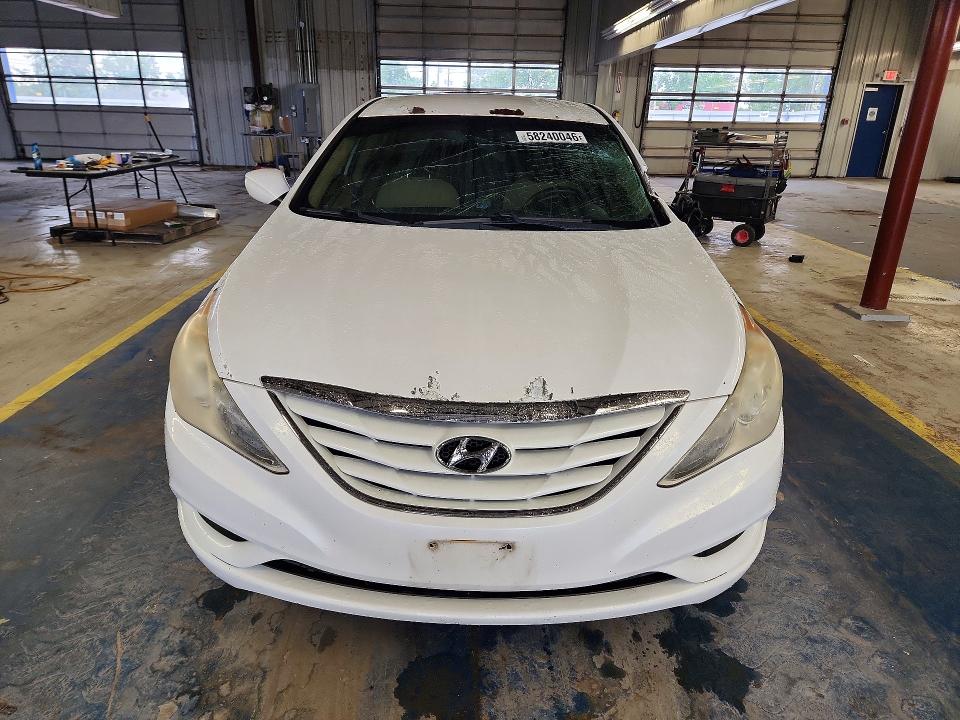 Aukcja sprzedaży 2011 Hyundai Sonata, vin: 5NPEB4AC2BH208337, numer aukcji: 58240046