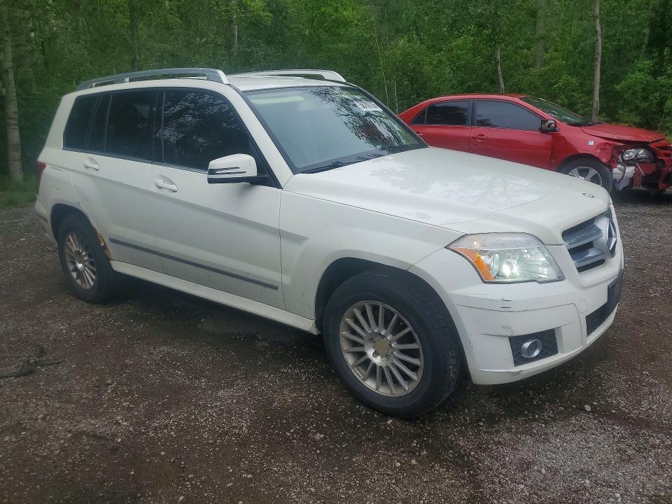 Продажа на аукционе авто 2011 Mercedes-benz Glk, vin: WDCGG5GBXBF616071, номер лота: 58709736
