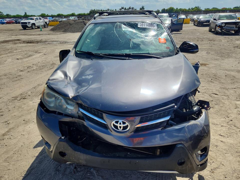 Продажа на аукционе авто 2014 Toyota Rav4, vin: 2T3RFREV8EW136152, номер лота: 59114986