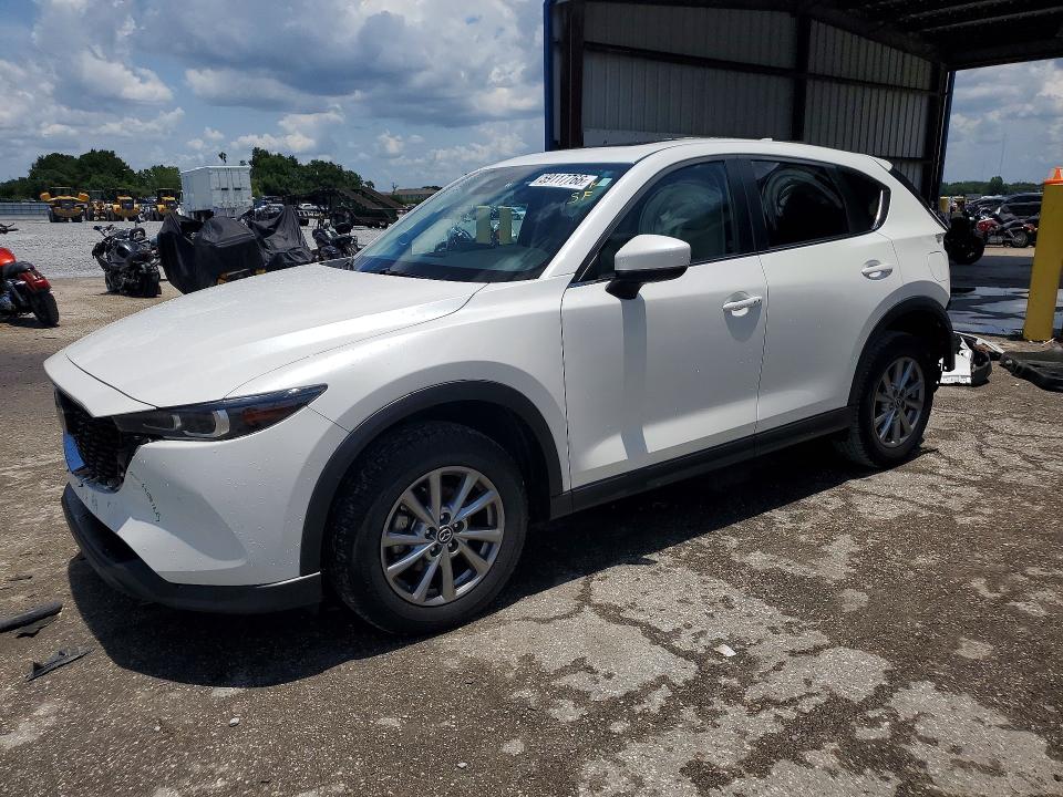 Aukcja sprzedaży 2022 Mazda Cx-5, vin: JM3KFBCM9N0634309, numer aukcji: 59117766