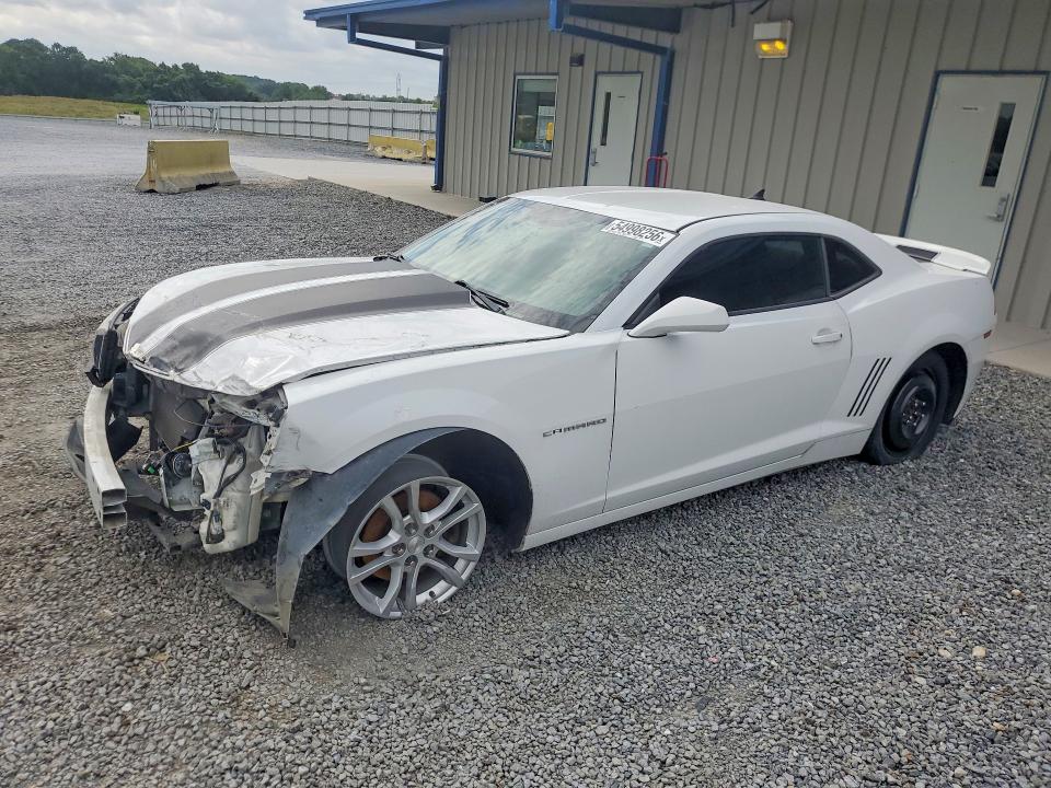 Aukcja sprzedaży 2014 Chevrolet Camaro, vin: 2G1FA1E38E9313769, numer aukcji: 54998256