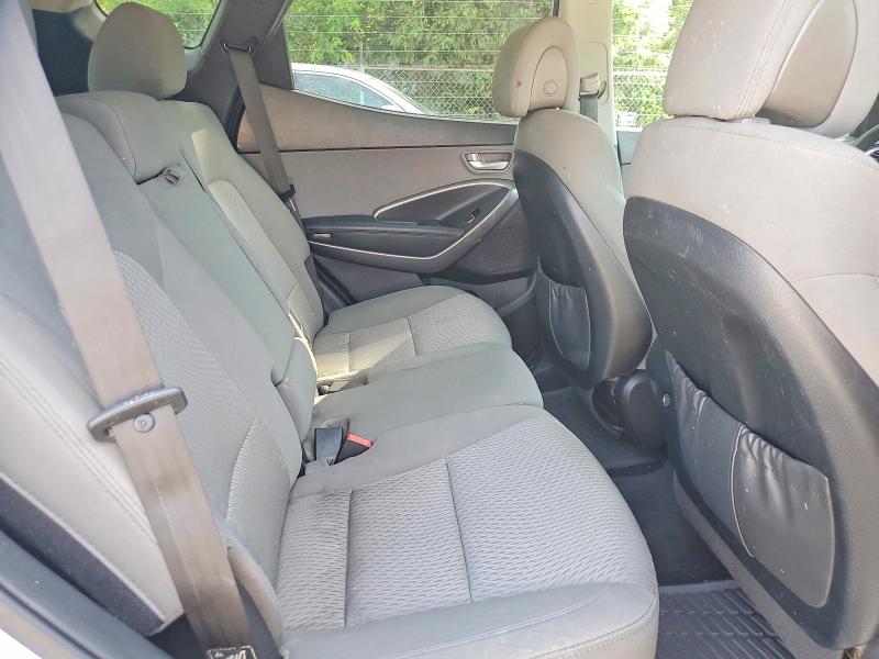 Aukcja sprzedaży 2016 Hyundai Santa Fe Sport, vin: 5XYZTDLB0GG322659, numer aukcji: 57564166