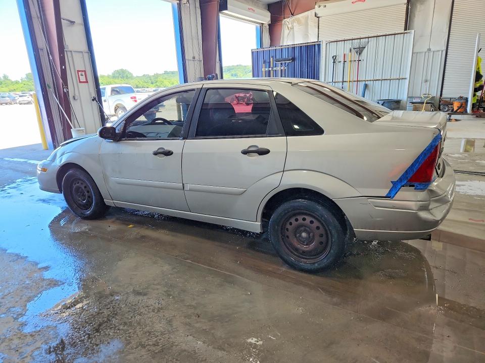 2004 Ford Focus მანქანა იყიდება აუქციონზე, vin: 1FAFP34314W169142, აუქციონის ნომერი: 57169276