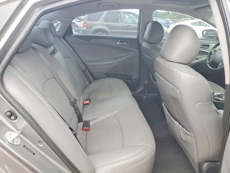 Продажа на аукционе авто 2011 Hyundai Sonata, vin: 5NPEC4ABXBH225312, номер лота: 57655386