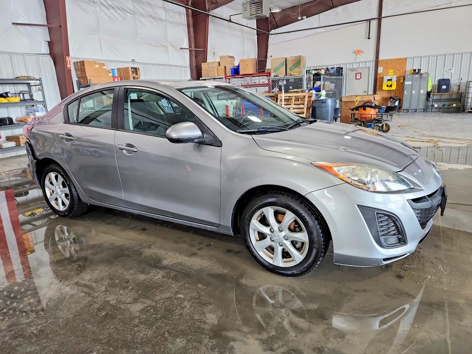 Aukcja sprzedaży 2011 Mazda 3, vin: JM1BL1VF4B1383148, numer aukcji: 58093196