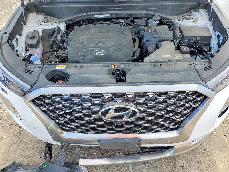 Продажа на аукционе авто 2022 Hyundai Palisade, vin: KM8R5DHE4NU406004, номер лота: 58092796