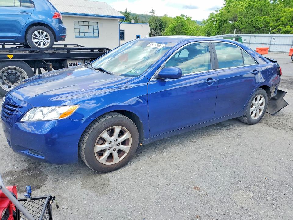 Продаж на аукціоні авто 2008 Toyota Camry, vin: 4T1BE46K28U257963, номер лоту: 55777106