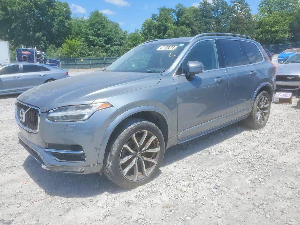 Продаж на аукціоні авто 2017 Volvo Xc90, vin: YV4A22PKXH1151240, номер лоту: 57438276