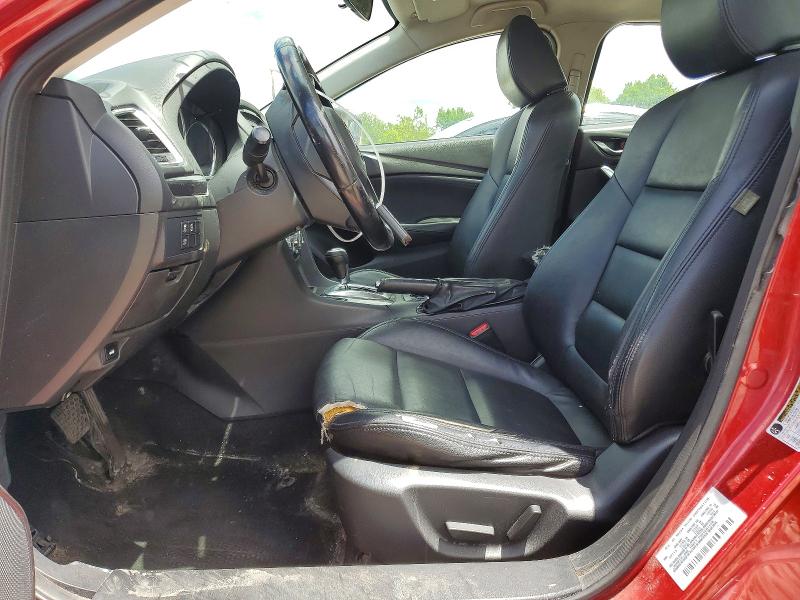 Продажа на аукционе авто 2014 Mazda 6, vin: JM1GJ1V60E1134734, номер лота: 57738646