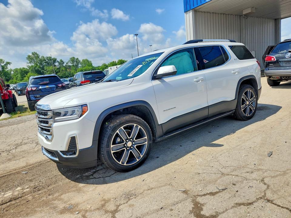 2020 Gmc Acadia მანქანა იყიდება აუქციონზე, vin: 1GKKNULS2LZ170427, აუქციონის ნომერი: 56957706