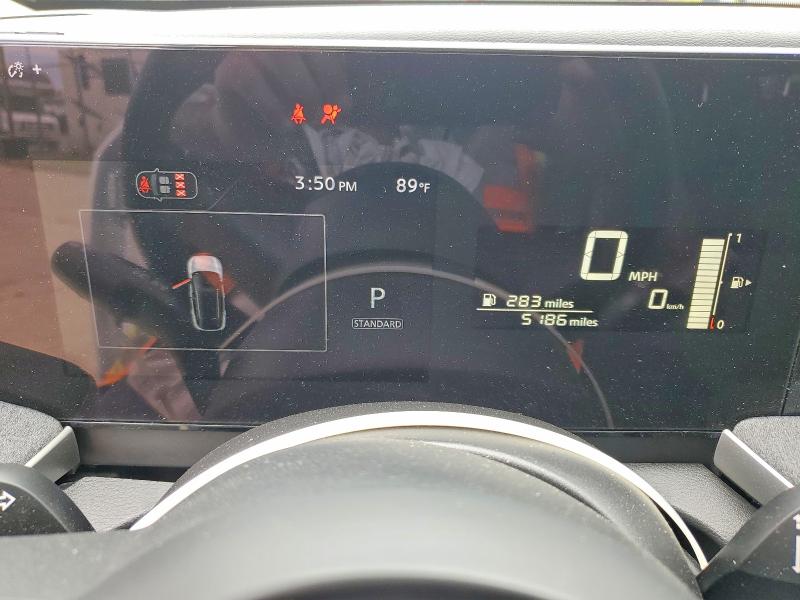 2026 Nissan Kicks მანქანა იყიდება აუქციონზე, vin: 3N8AP6CB7TL315681, აუქციონის ნომერი: 56534046