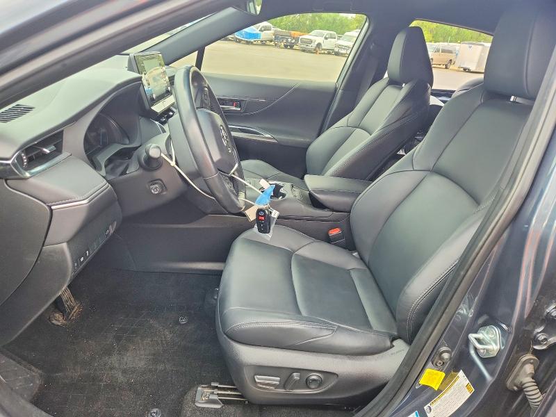 Aukcja sprzedaży 2022 Toyota Venza, vin: JTEAAAAH3NJ116401, numer aukcji: 57255156