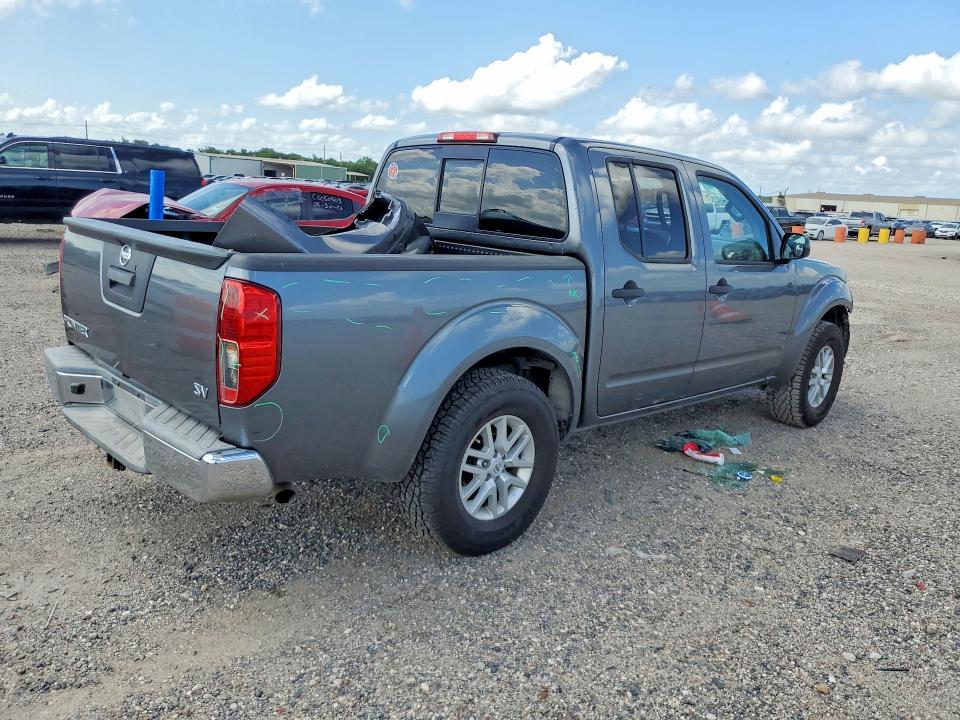 Продажа на аукционе авто 2018 Nissan Frontier, vin: 1N6AD0ER3JN762594, номер лота: 56865346