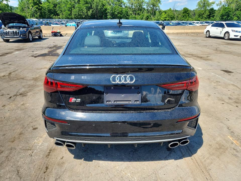 Продажа на аукционе авто 2023 Audi S3, vin: WAUH3DGY0PA048063, номер лота: 59019416