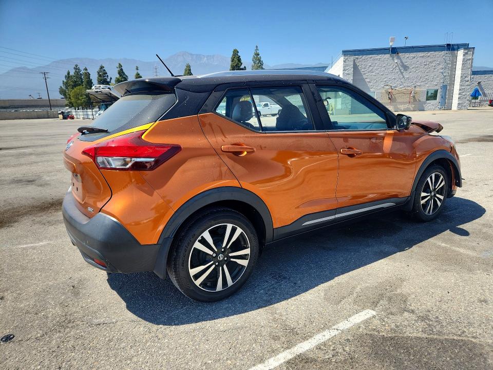 Aukcja sprzedaży 2019 Nissan Kicks, vin: 3N1CP5CU6KL525464, numer aukcji: 85461455