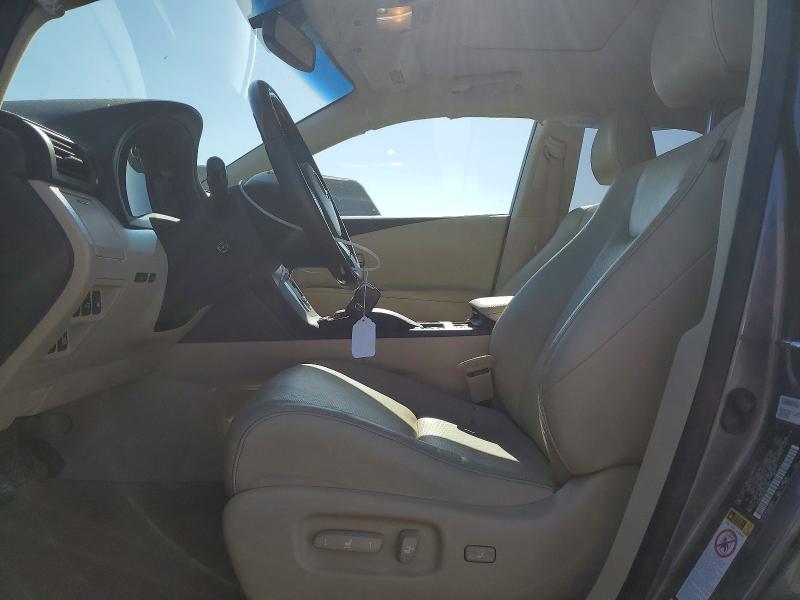 55471526 :رقم المزاد ، JTJBC1BA4D2060821 vin ، 2013 Lexus Rx مزاد بيع