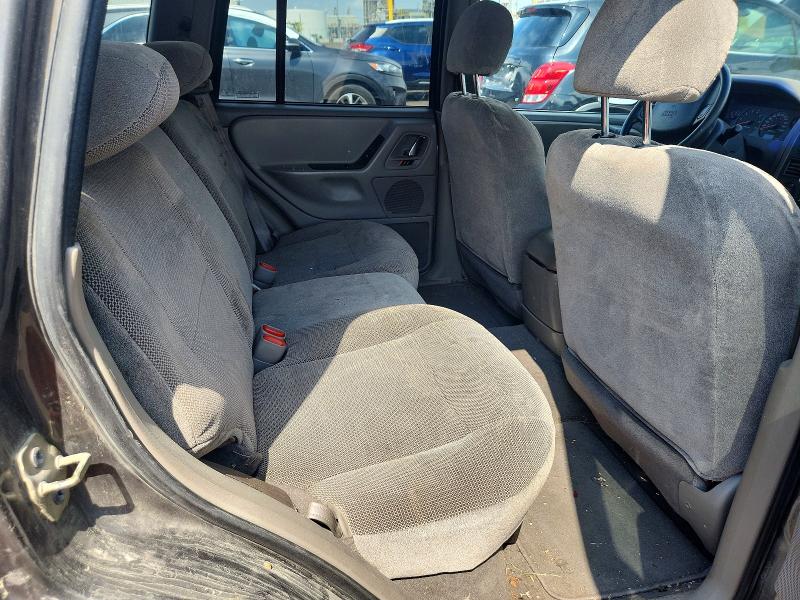 Продажа на аукционе авто 2000 Jeep Grand Cherokee, vin: 1J4GW48S2YC138993, номер лота: 58197236
