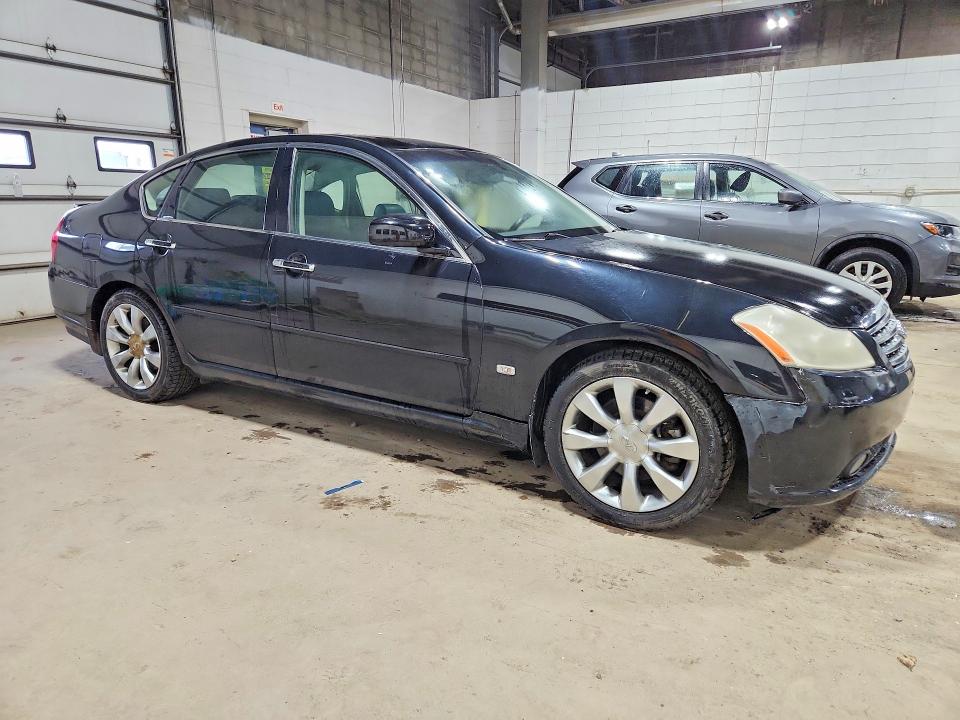 Продажа на аукционе авто 2006 Infiniti M35, vin: JNKAY01E46M114803, номер лота: 57005996