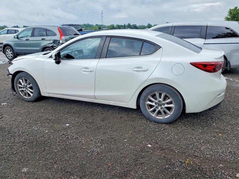 Aukcja sprzedaży 2014 Mazda 3, vin: 3MZBM1V70EM109830, numer aukcji: 58427806