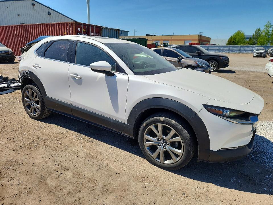 Продажа на аукционе авто 2021 Mazda Cx-30, vin: 3MVDMBDL5MM205515, номер лота: 55695696