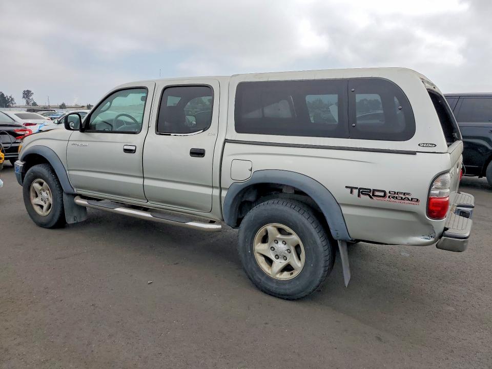 Продажа на аукционе авто 2003 Toyota Tacoma, vin: 5TEGN92N23Z213517, номер лота: 58840746