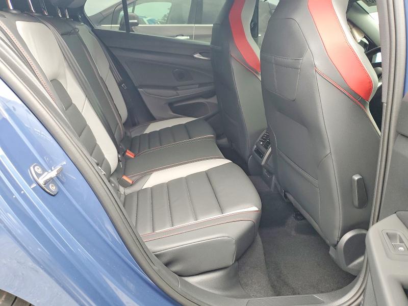 2026 Volkswagen Gti მანქანა იყიდება აუქციონზე, vin: WVWVE7CD6TW185008, აუქციონის ნომერი: 55780806